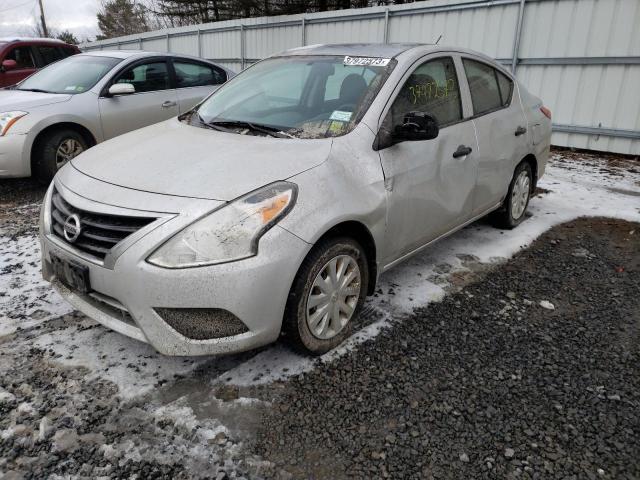 NISSAN VERSA S 2015 3n1cn7ap5fl955183