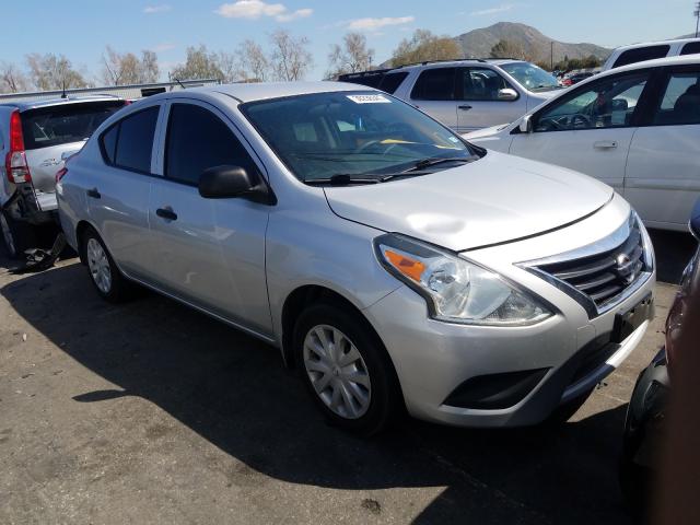 NISSAN VERSA S 2015 3n1cn7ap5fl955619