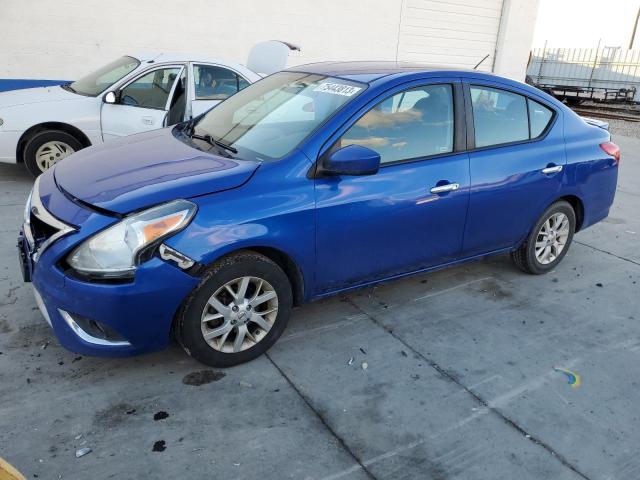 NISSAN VERSA 2015 3n1cn7ap5fl957385