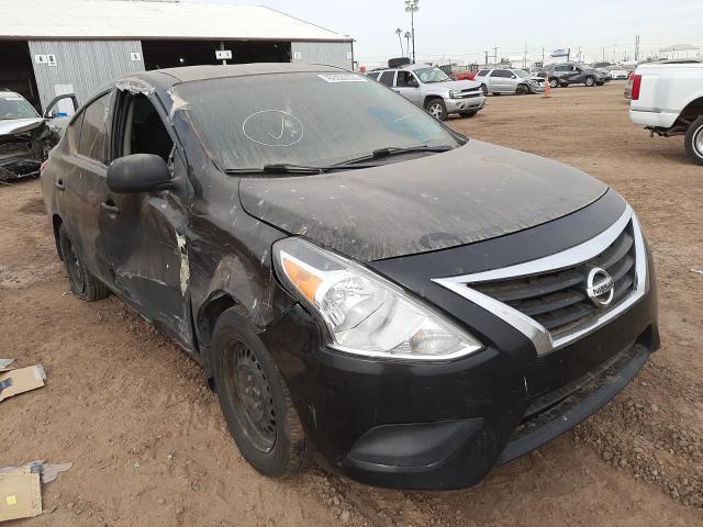 NISSAN VERSA S 2015 3n1cn7ap5fl957676