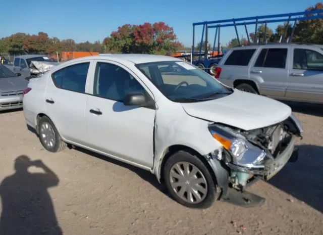 NISSAN VERSA 2015 3n1cn7ap5fl959377