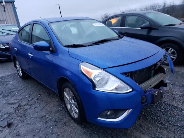 NISSAN VERSA S 2015 3n1cn7ap5fl960206