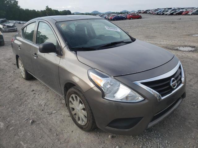 NISSAN VERSA S 2015 3n1cn7ap5fl960349