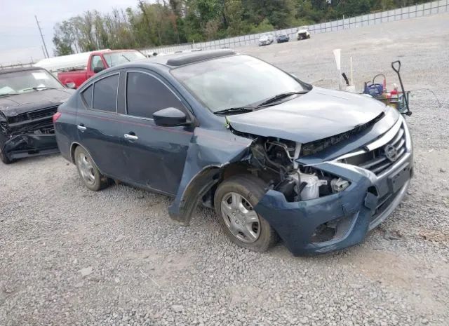 NISSAN VERSA 2016 3n1cn7ap5gl802370