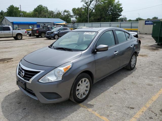 NISSAN VERSA S 2016 3n1cn7ap5gl802644