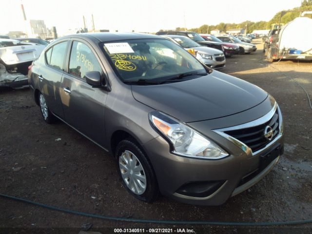 NISSAN VERSA 2016 3n1cn7ap5gl805060