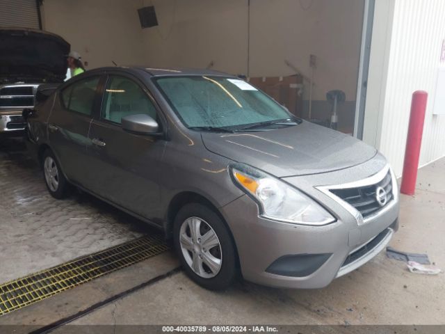 NISSAN VERSA 2016 3n1cn7ap5gl805950