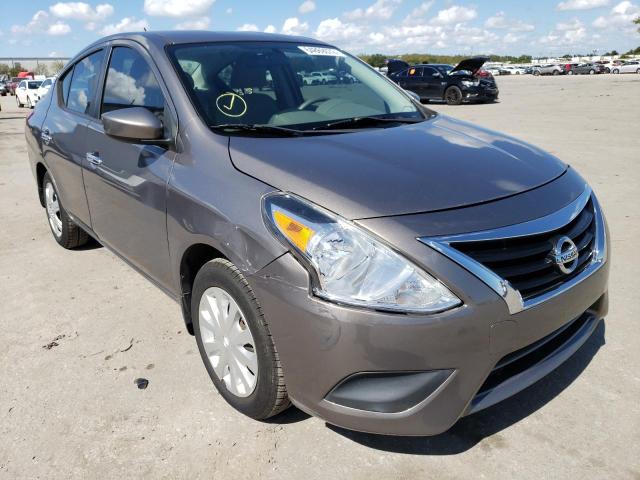 NISSAN VERSA S 2016 3n1cn7ap5gl806497