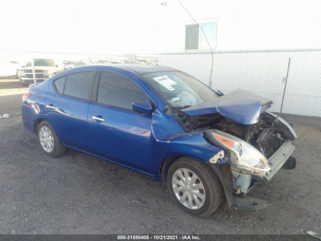 NISSAN VERSA 2016 3n1cn7ap5gl807357