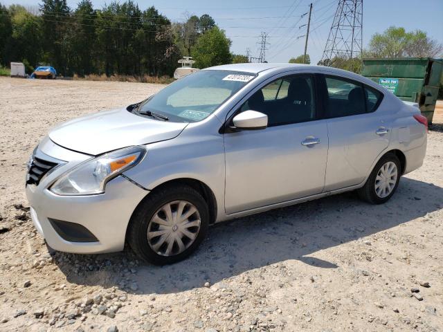 NISSAN VERSA S 2016 3n1cn7ap5gl808153