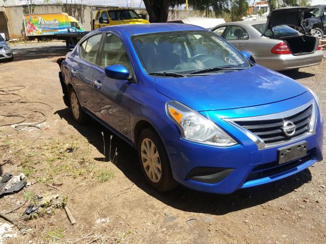 NISSAN VERSA S 2016 3n1cn7ap5gl808685