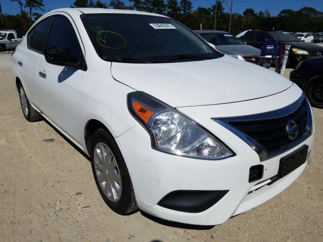 NISSAN VERSA S 2016 3n1cn7ap5gl808976