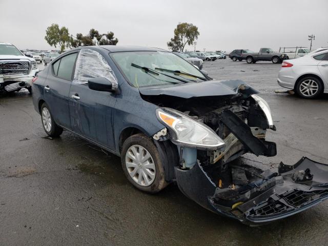 NISSAN VERSA S 2016 3n1cn7ap5gl809190