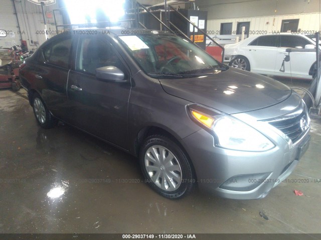 NISSAN VERSA 2016 3n1cn7ap5gl809528