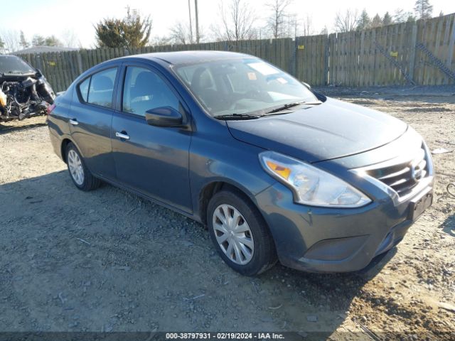 NISSAN VERSA 2016 3n1cn7ap5gl810100