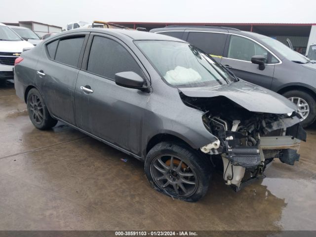 NISSAN VERSA 2016 3n1cn7ap5gl811473