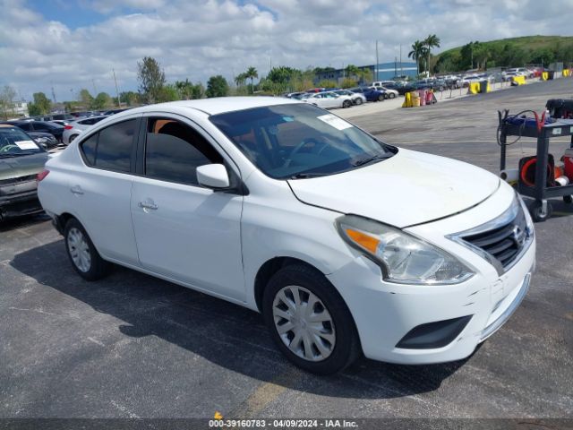 NISSAN VERSA 2016 3n1cn7ap5gl811814