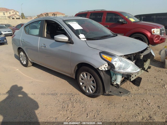 NISSAN VERSA 2016 3n1cn7ap5gl812493