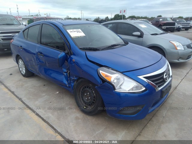 NISSAN VERSA 2016 3n1cn7ap5gl812767