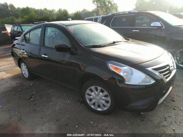 NISSAN VERSA 2016 3n1cn7ap5gl813840