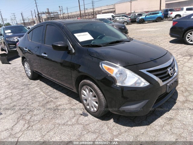 NISSAN VERSA 2016 3n1cn7ap5gl815801