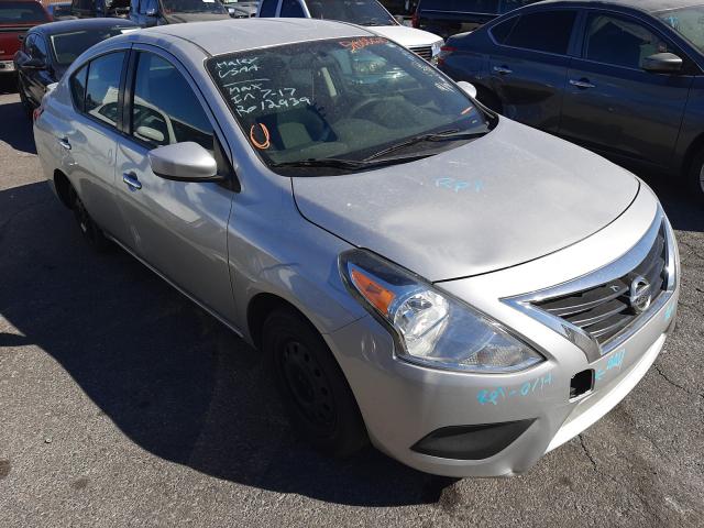 NISSAN VERSA S 2016 3n1cn7ap5gl815927