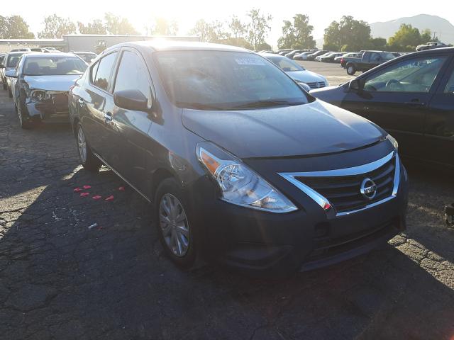 NISSAN VERSA S 2016 3n1cn7ap5gl816558