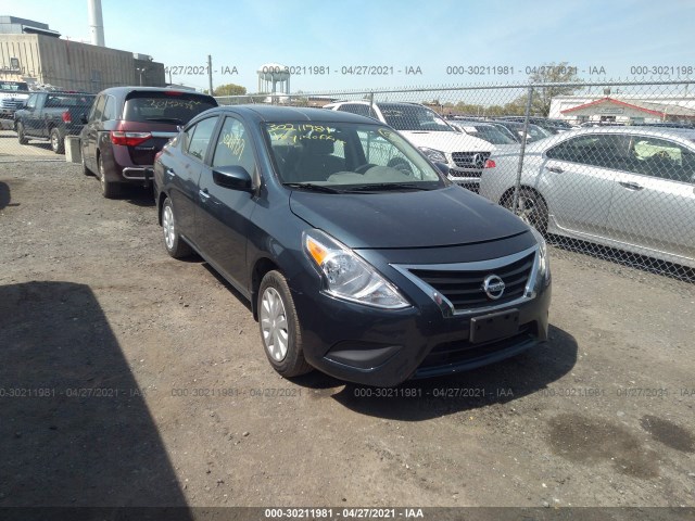 NISSAN VERSA 2016 3n1cn7ap5gl816754