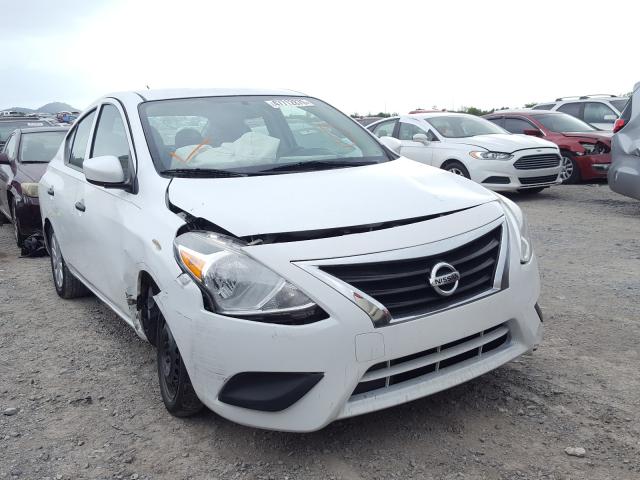 NISSAN VERSA S 2016 3n1cn7ap5gl817323