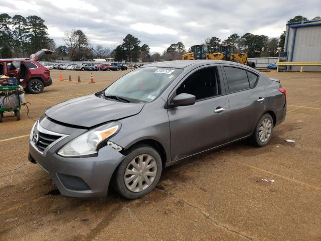 NISSAN VERSA S 2016 3n1cn7ap5gl818312