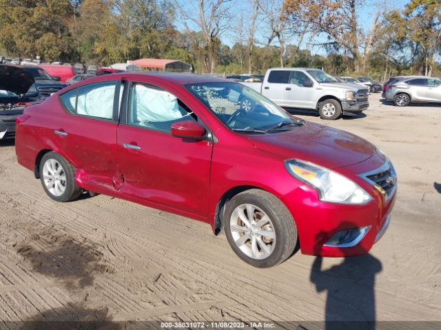 NISSAN VERSA 2016 3n1cn7ap5gl818343