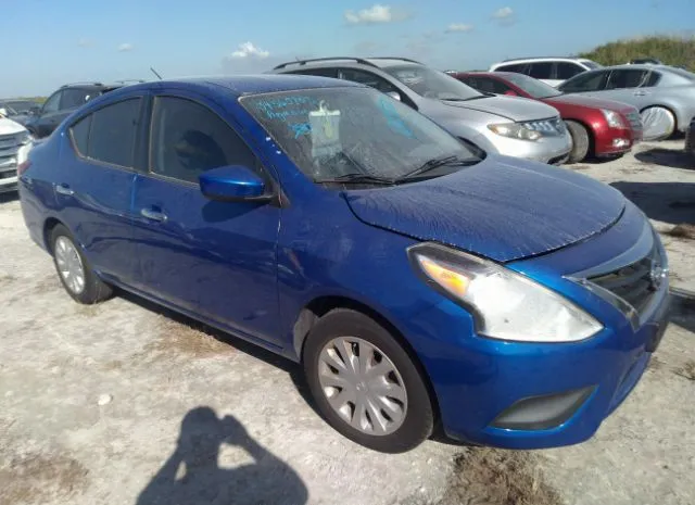 NISSAN VERSA 2016 3n1cn7ap5gl818407