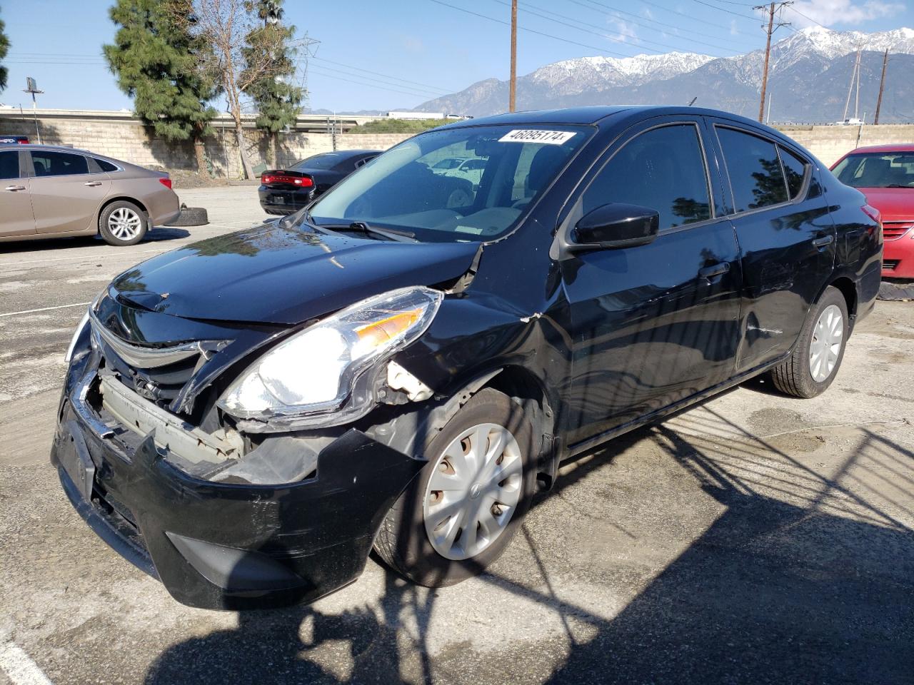 NISSAN VERSA 2016 3n1cn7ap5gl818472