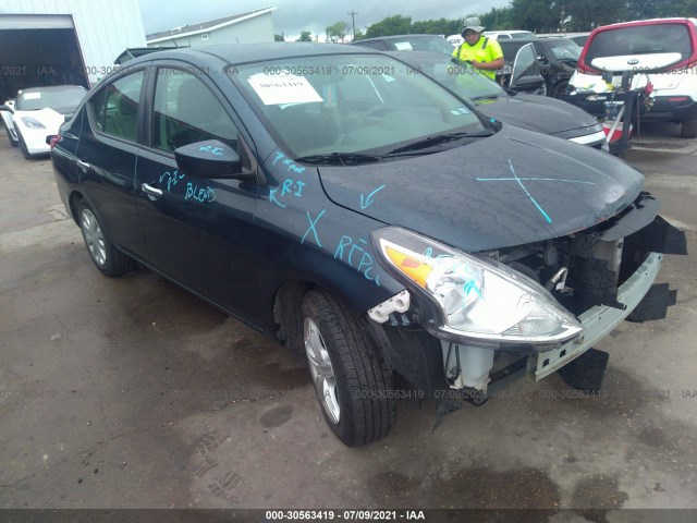 NISSAN VERSA 2016 3n1cn7ap5gl818827