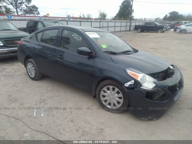 NISSAN VERSA 2016 3n1cn7ap5gl819010