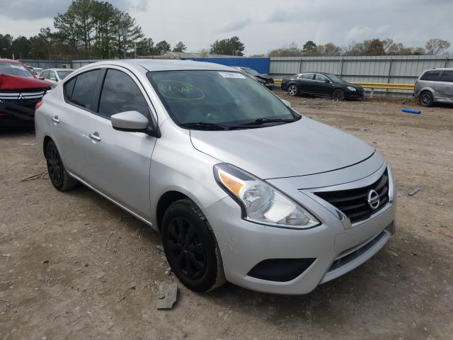 NISSAN VERSA S 2016 3n1cn7ap5gl819170