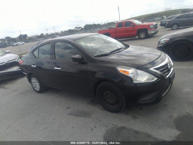 NISSAN VERSA 2016 3n1cn7ap5gl819394