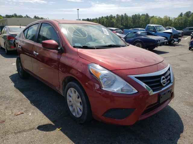 NISSAN VERSA S 2016 3n1cn7ap5gl819735