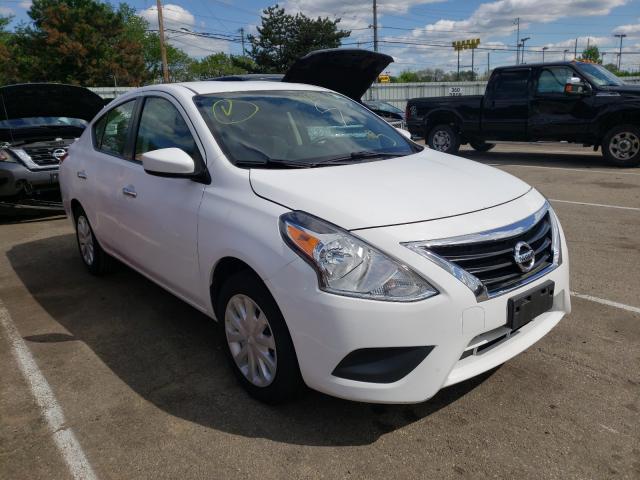 NISSAN VERSA S 2016 3n1cn7ap5gl820030