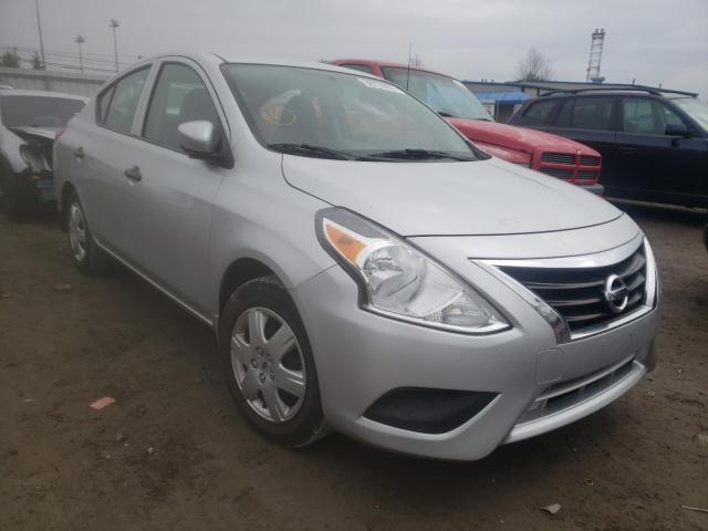 NISSAN VERSA S 2016 3n1cn7ap5gl821274