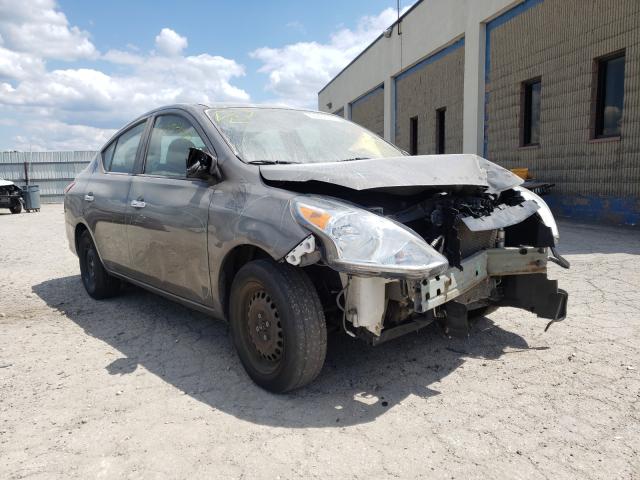 NISSAN VERSA S 2016 3n1cn7ap5gl822151