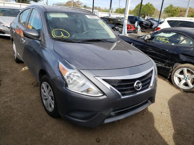 NISSAN VERSA S 2016 3n1cn7ap5gl822358