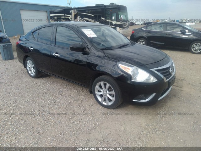 NISSAN VERSA 2016 3n1cn7ap5gl822778