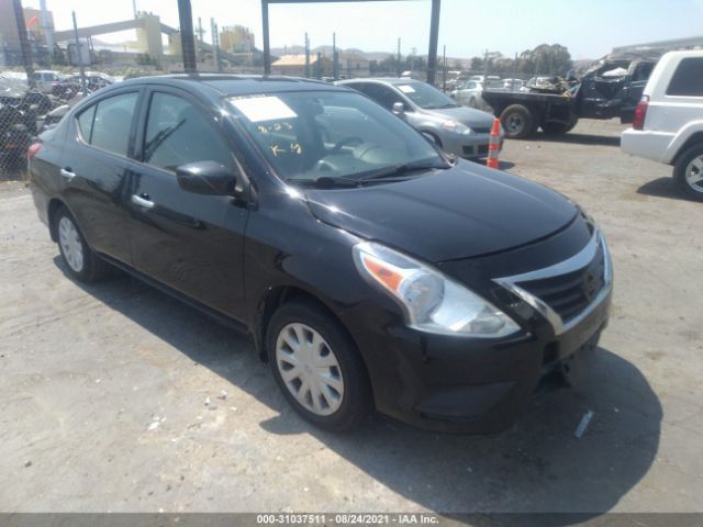 NISSAN VERSA 2016 3n1cn7ap5gl825101