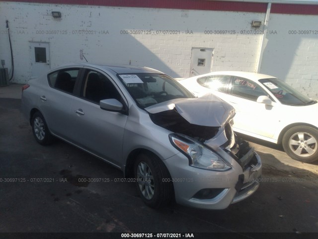 NISSAN VERSA 2016 3n1cn7ap5gl825387