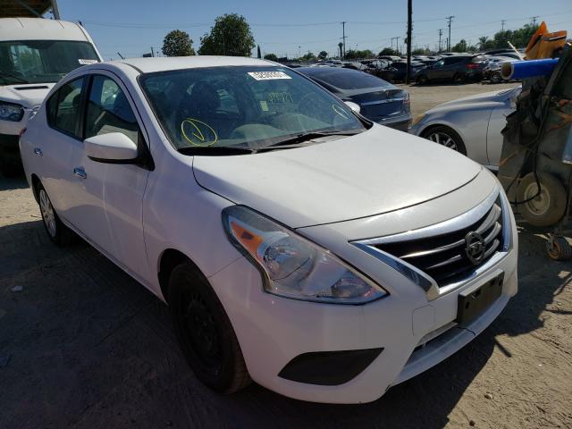 NISSAN VERSA S 2016 3n1cn7ap5gl825938