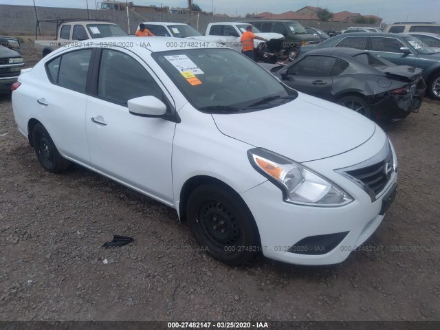 NISSAN VERSA 2016 3n1cn7ap5gl826281