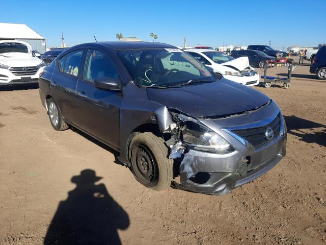 NISSAN VERSA S 2016 3n1cn7ap5gl827611