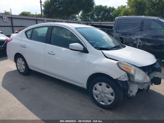 NISSAN VERSA 2016 3n1cn7ap5gl827656