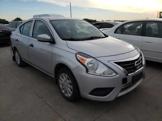 NISSAN VERSA S 2016 3n1cn7ap5gl827799